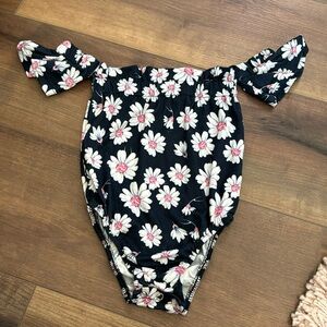 Bailey’s Blossoms top